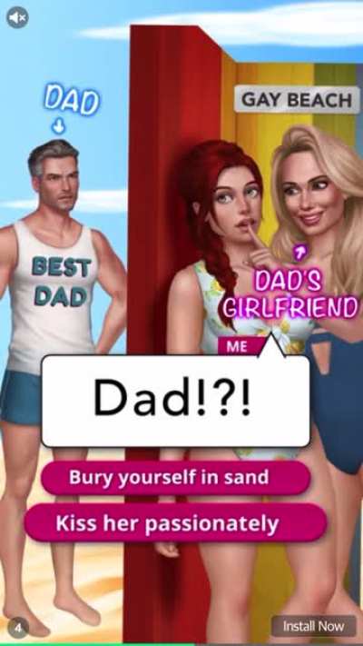 ... what?