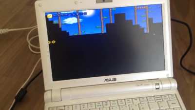 wdym? it runs fine (ok it actually ran this time)