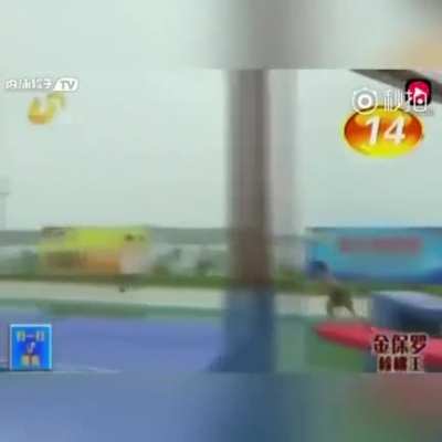 It&rsquo;s like watching a speed run of Mario