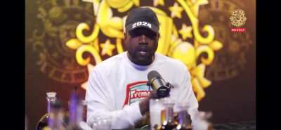 Ye says &ldquo;Fuck you&rdquo; to Meek Mill and Puff Daddy, says he doesn&rsquo;t have celebrity friends, then goes CalmYe