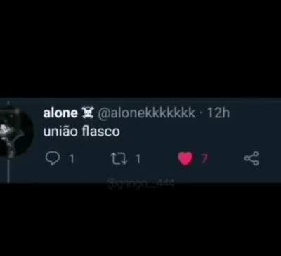 UNI&Atilde;O FLASCO