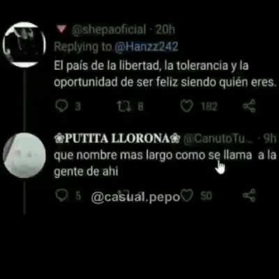 la bandera