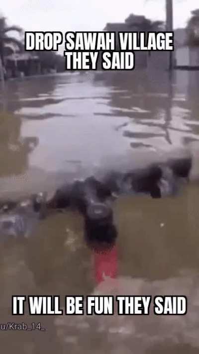 "Bro it's a really good drop"-my friend