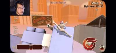 Anybody remember turbo dismount?