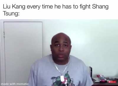They really be fighting all the time