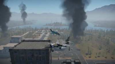 Haha hover kill