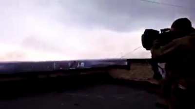 David Attenborough &amp;amp; Saint Javelin present "BBC Planet Ukraine: The Javelin"