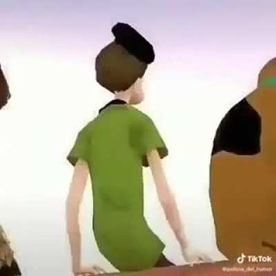 Shaggy cancelado