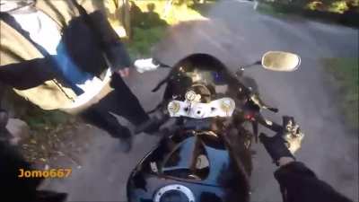 Nice bike