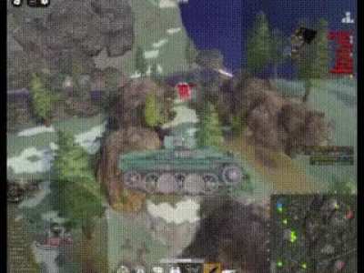 Balanced Tier one tank