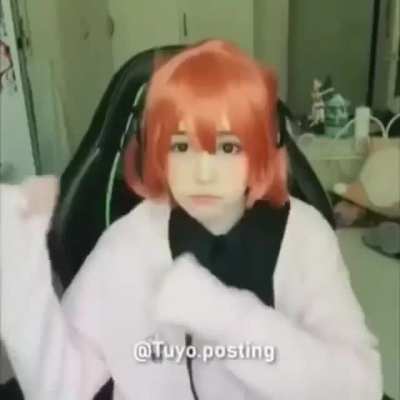 An interesting title