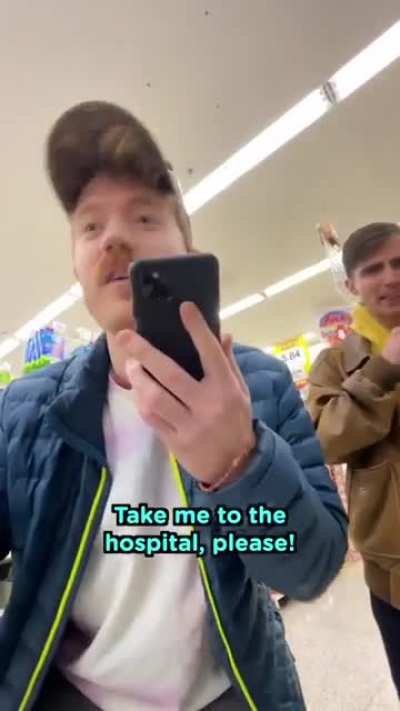 A Normal TikTok Video