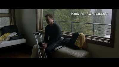 Lily Krug Sex Scene "Shattered" 2022