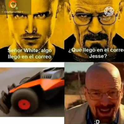 Joder ojal&aacute; llegar a tener el terranator 😍😍🙏🙏 (Meme creado por mi 😈🥶😎🙏)