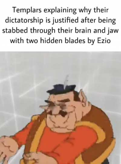 Animations &ne; Story