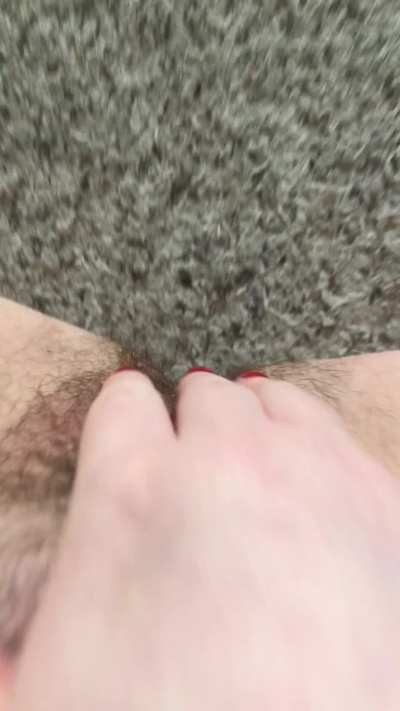 1 month of bush growth