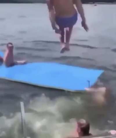 WHERE DID HE GO