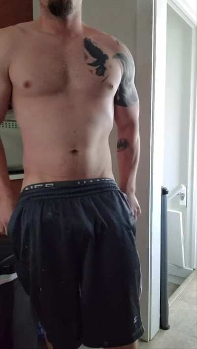 [m] Gaining too fast on this bulk but still doing ok. 🤷&zwj;♂️