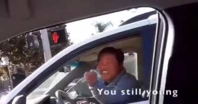 *laughs in emphyshema*