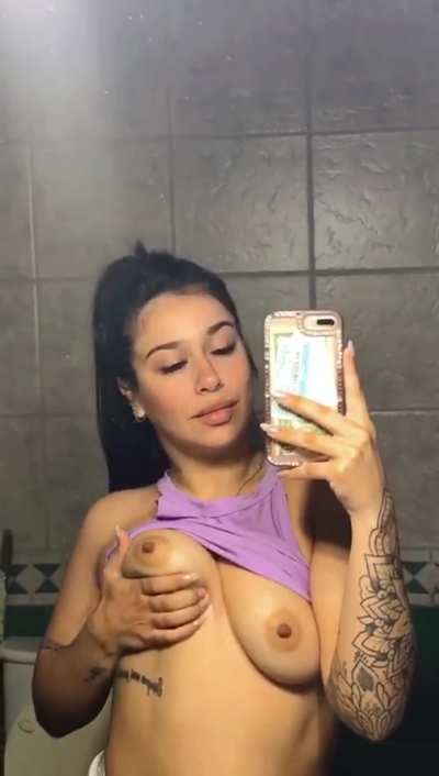 Perfect sized slut to be yours