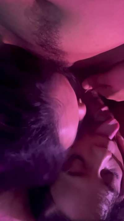 We love worshipping daddy&rsquo;s cock