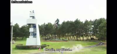 I have zero idea as to how you&rsquo;d explain this scene to anyone who hasn&rsquo;t seen Ex-Aid.