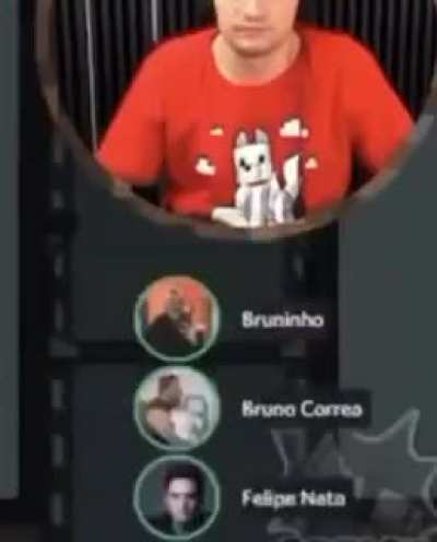 Que mancada velho