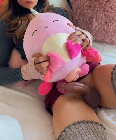 Can you fit this cock inside you?