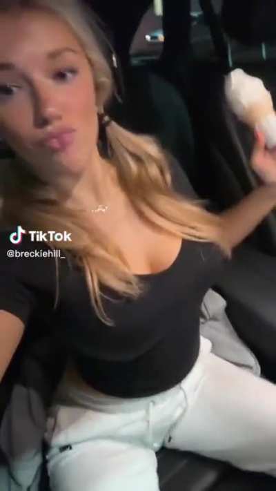The way she rides