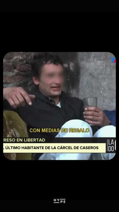 Que será de la vida de este tipo?