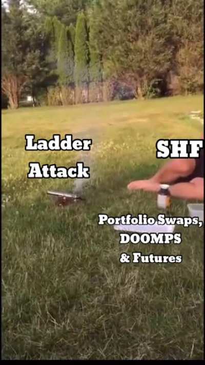 When it all blows up, it&rsquo;s gonna be huge!