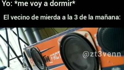 A pero cuando les mandas a la chota ah&iacute; si no quieren que t&uacute; pongas musica, pinches putos