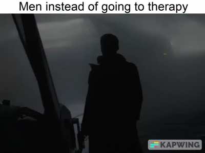 Literally men