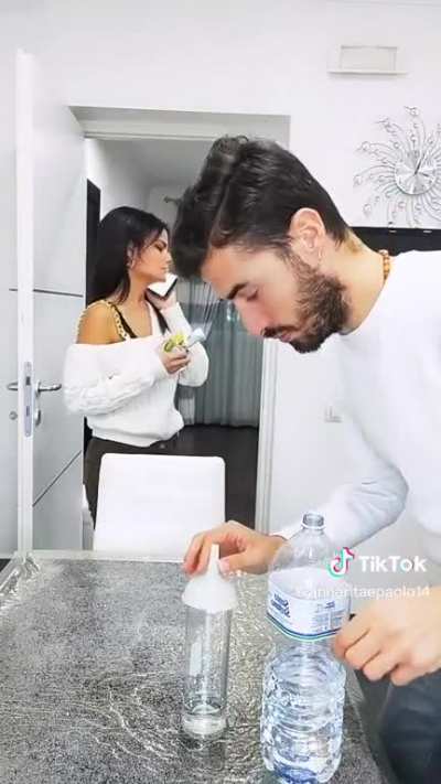 How to make sure wife never ever gives you a task!! 😉
