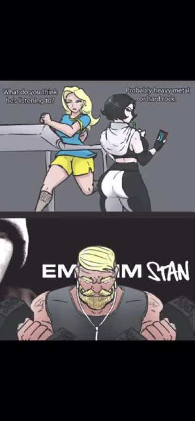 Appreciation post for Stan