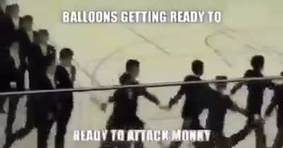 Stup d Ballons won&rsquo;t win