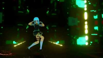 Shimakaze &amp;amp; Isokaze - Chocolate Cream [MMD R15] 