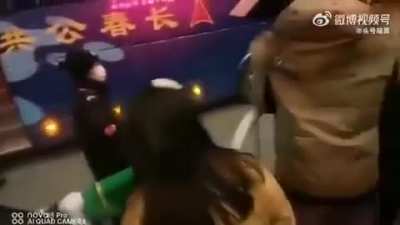 &ldquo;N***! N***! Get out of China N***!&rdquo;