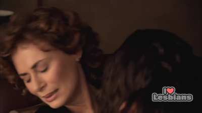 Rachel Shelley and Mimi Kuzyk (The L Word - s02e04) *NO MUSIC & AI ENHANCED*