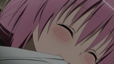 Pleasure time for Momo