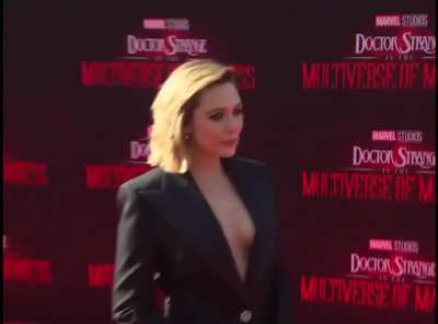 Elizabeth olsen