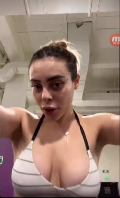 Haciendo cardio
