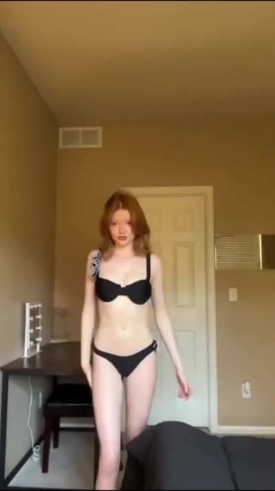 Black Bikini