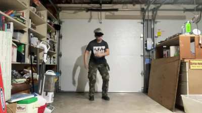 67yr old grandma. Got a follow-up appt after ankle surgery. I&rsquo;m so happy that I can still dance