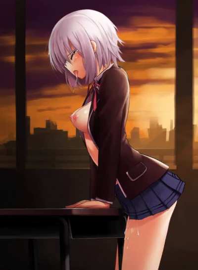 Nighttime antics [Date A Live]