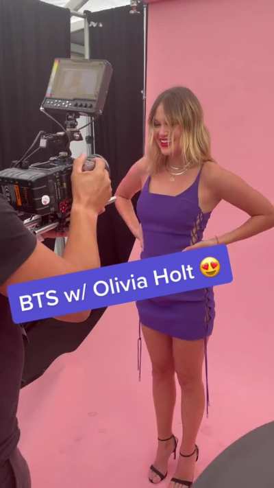 Olivia Holt