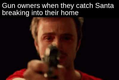 Can't shoot
