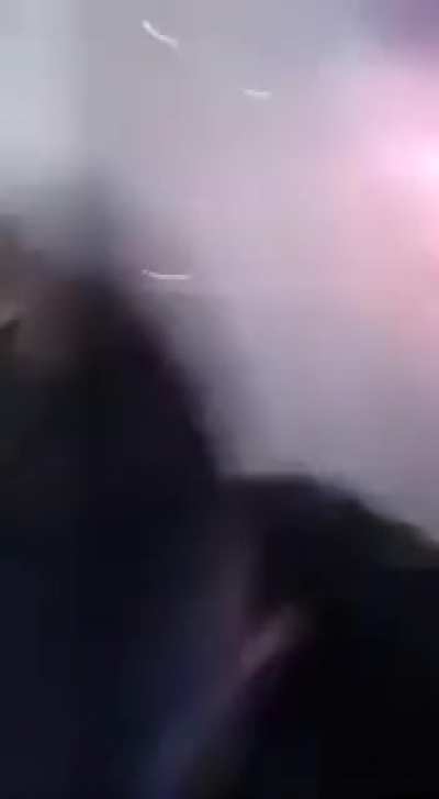 fireworks mishap