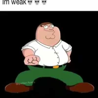 im weak