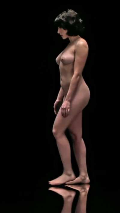 Scarlett Johansson "Under The Skin"